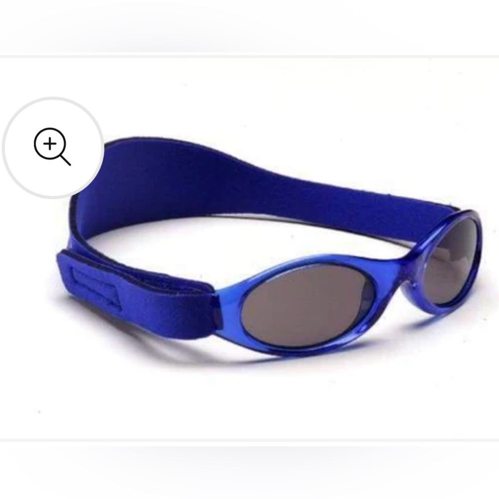 BABY BANZ Baby/Toddler Wraparound Sunglasses